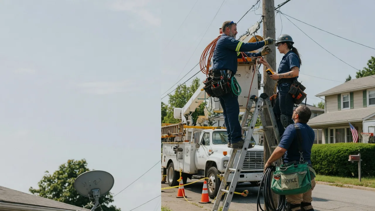 Electrical Repair in Lake Como, PA near me